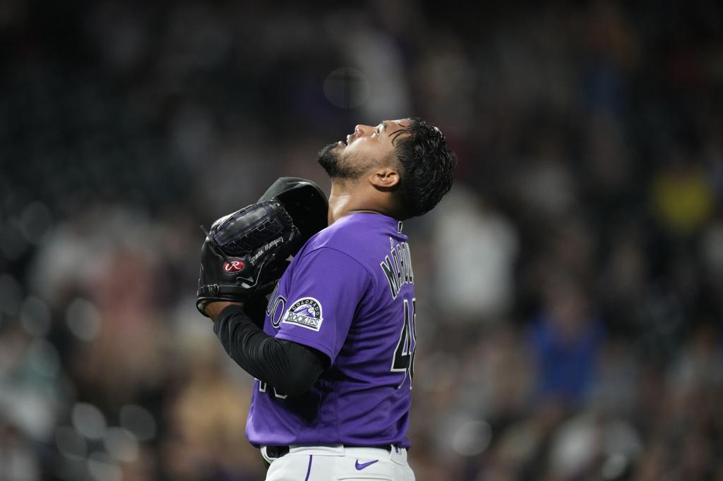 Family, food and his beloved animals helped Colorado Rockies