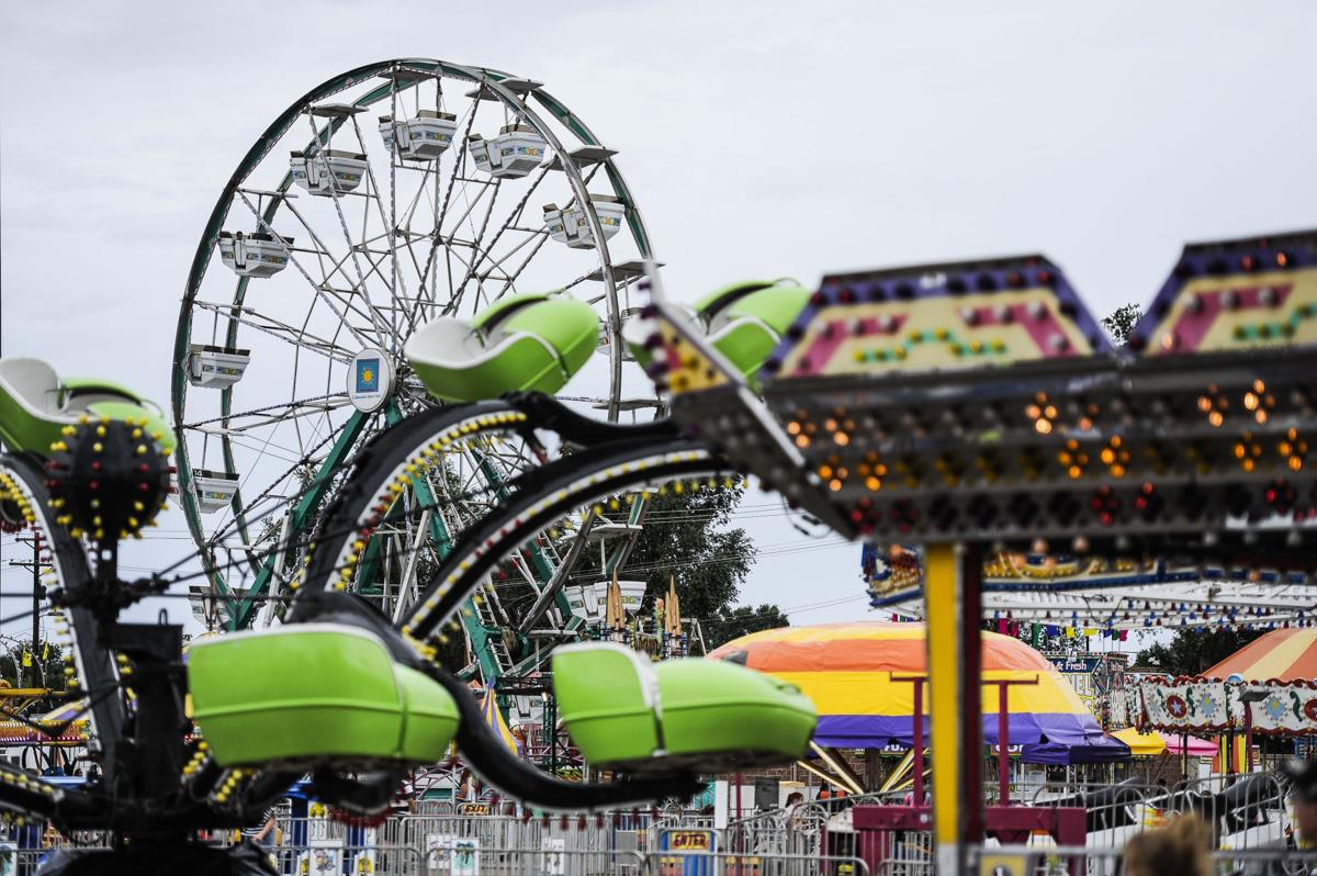 State fair offers more than carnival rides and fried foods Colorado
