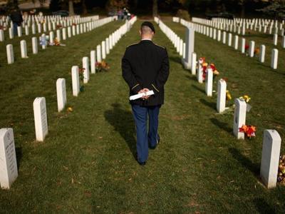 20 veterans a day committed suicide in 2014, new data show