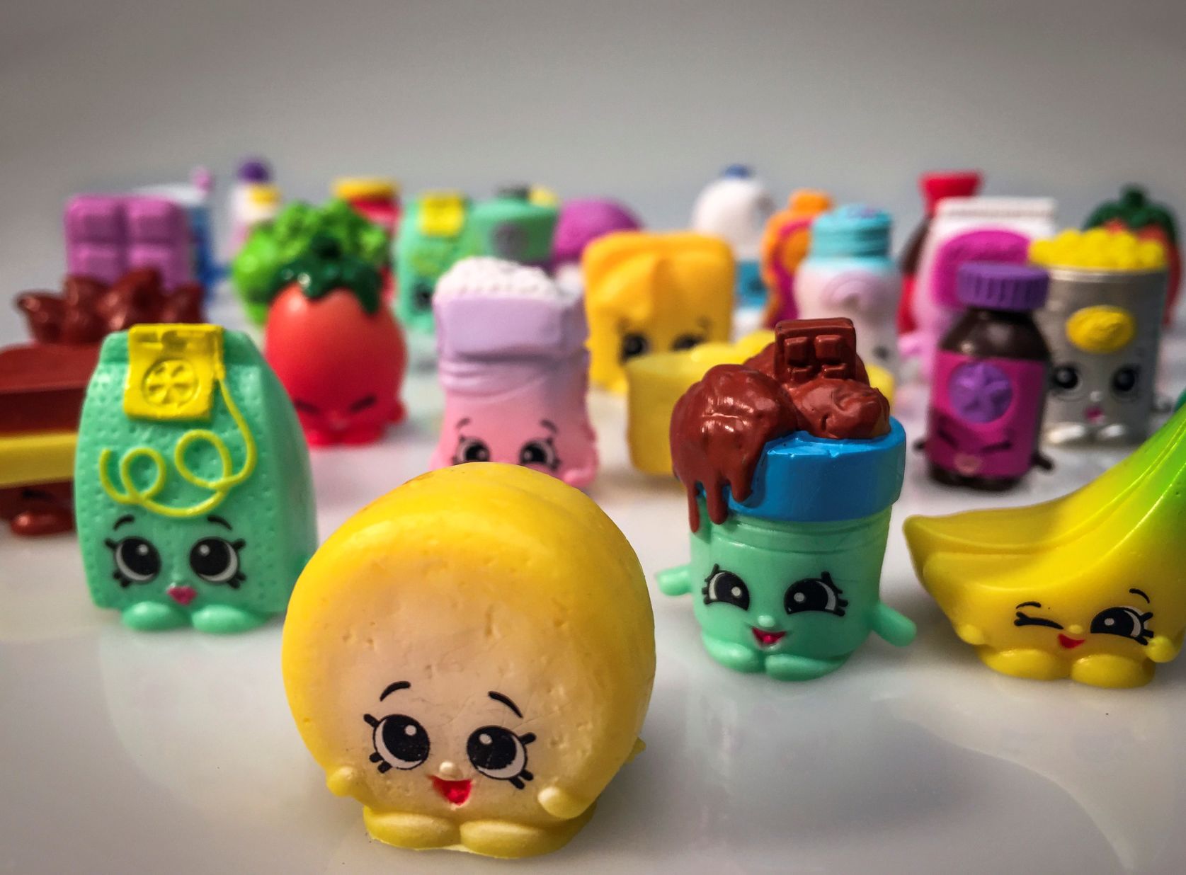 Garbage toys deals like shopkins