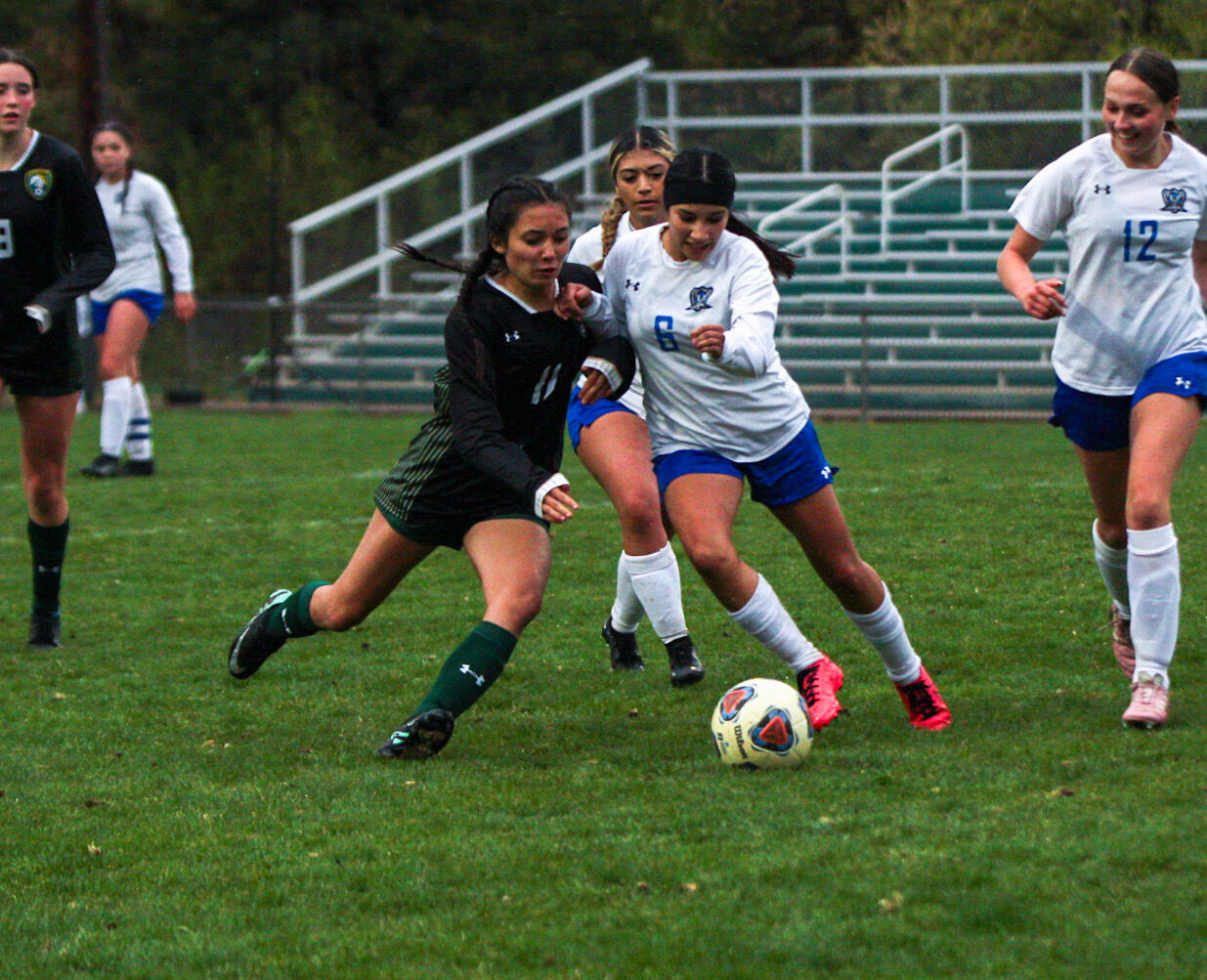 Manitou Springs Girls Soccer Triumphs with 3-0 Victory over Englewood in 3A Opener