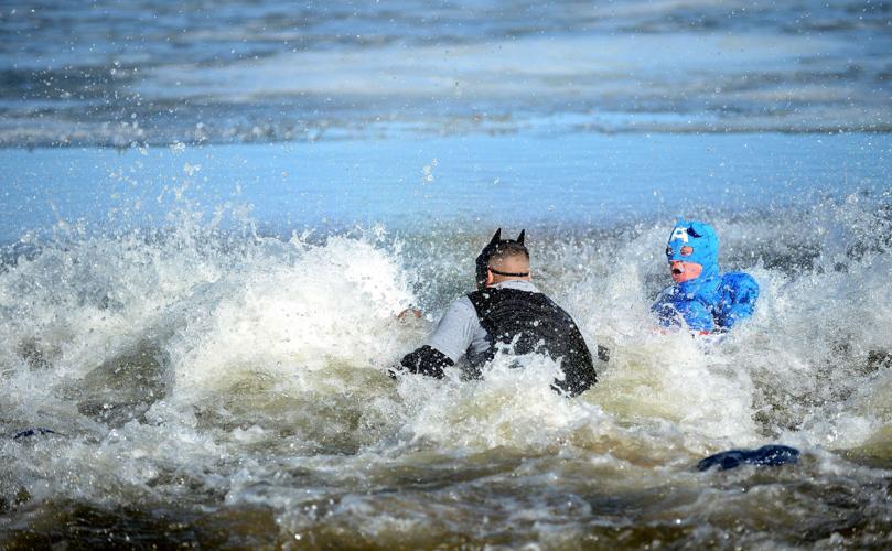 Special Olympics Colorado Polar Plunge
