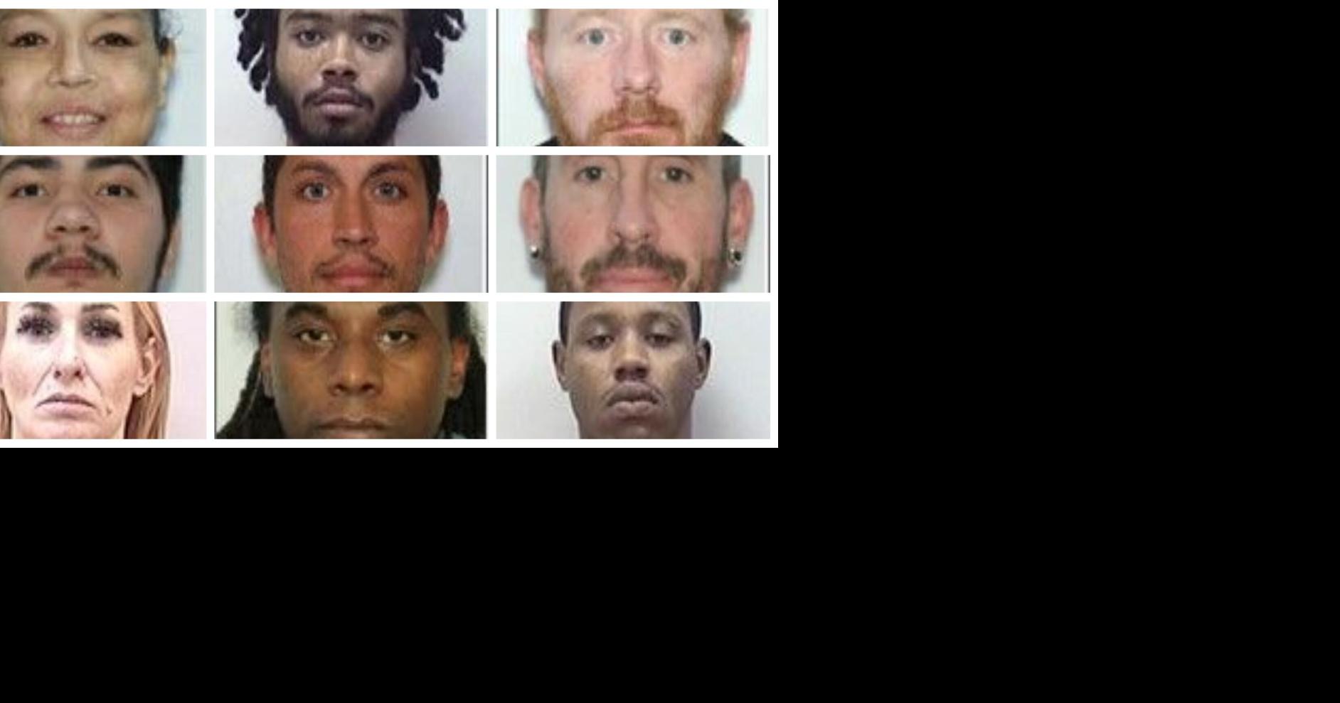Mugshot Monday Most wanted in the Colorado Springs area Crime