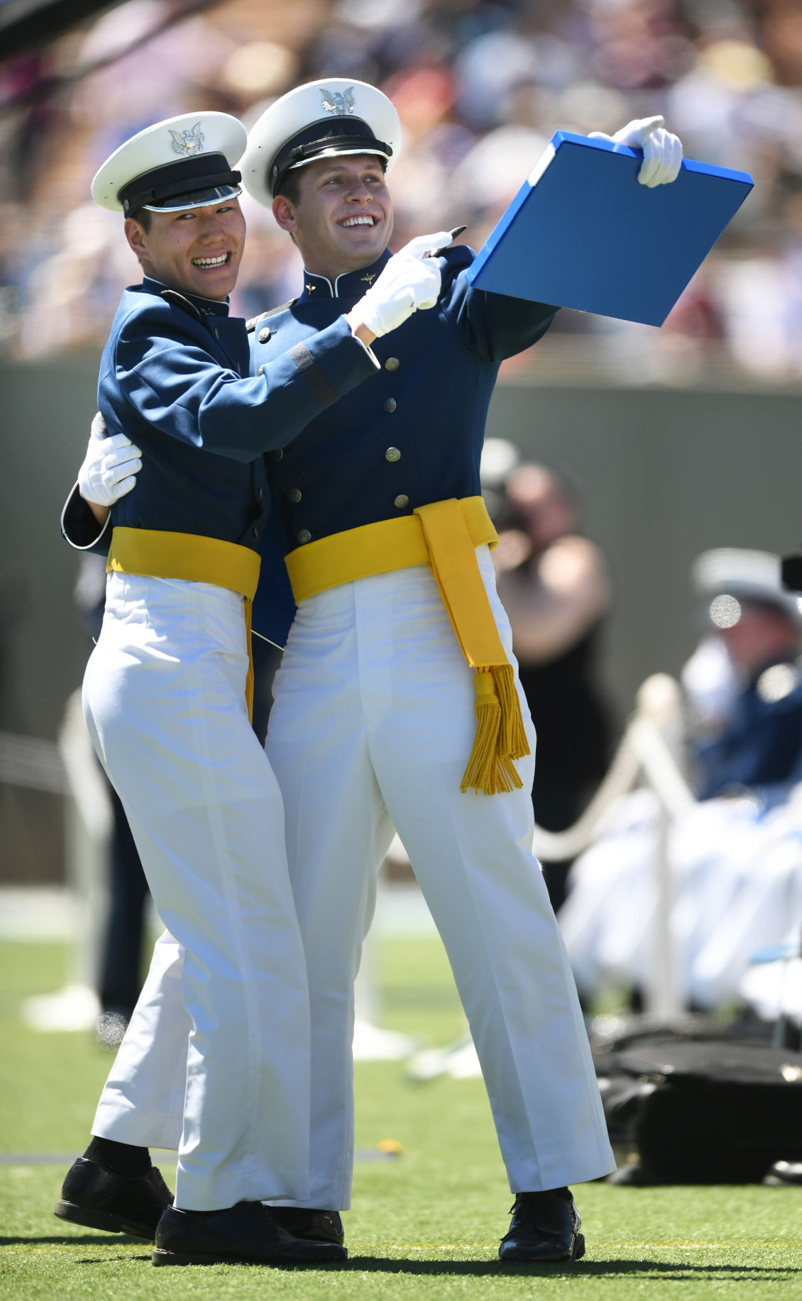 AFA GRADUATION