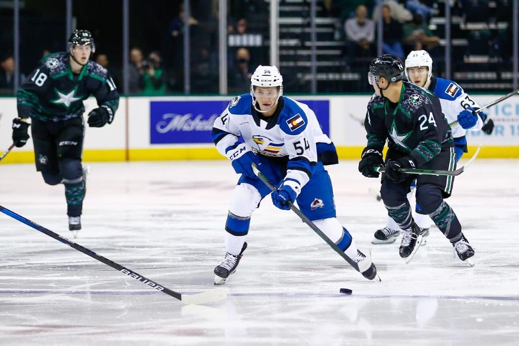 Dean Blais is gone from Omaha, but the Mavs are still thriving