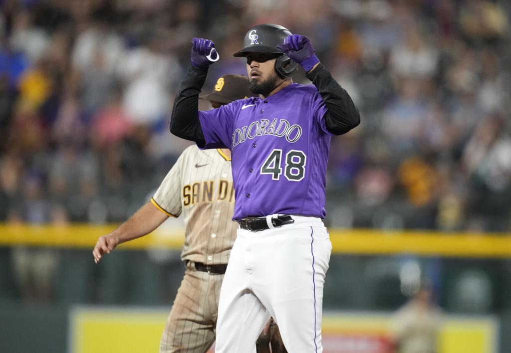 rockies father's day uniforms