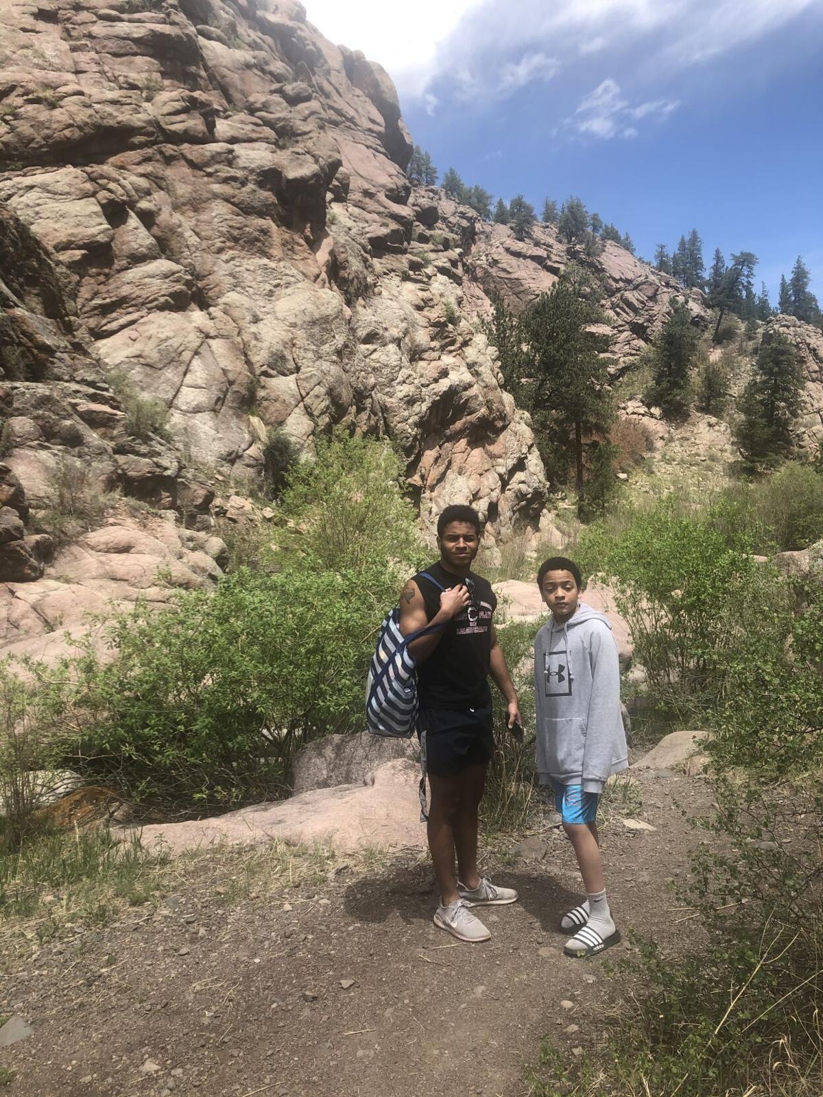 Heroic Action By Western Colorado Rugby Players At Paradise Cove Saves Former Woodland Park Football Player Pikes Peak Courier Gazette Com