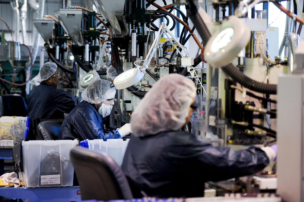 Colorado Springs Medical Device Manufacturer Expanding Rapidly Business Gazette Com