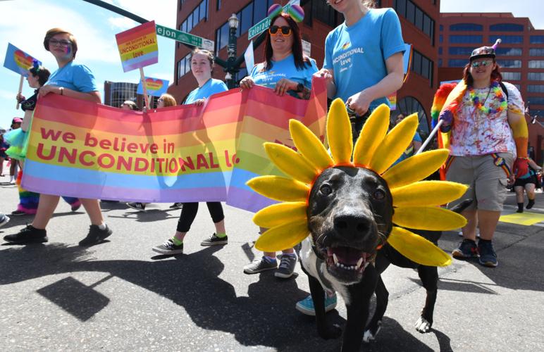 Colorado Springs celebrates LGBTQ community at PrideFest Woodmen