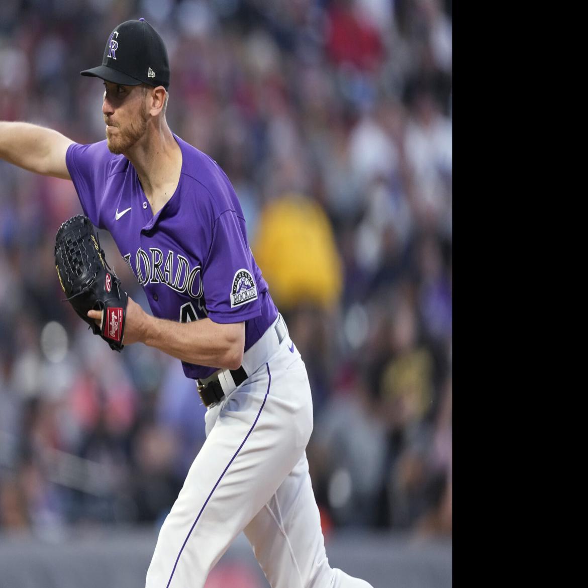 Colorado Rockies give up 3 home runs in loss to Braves