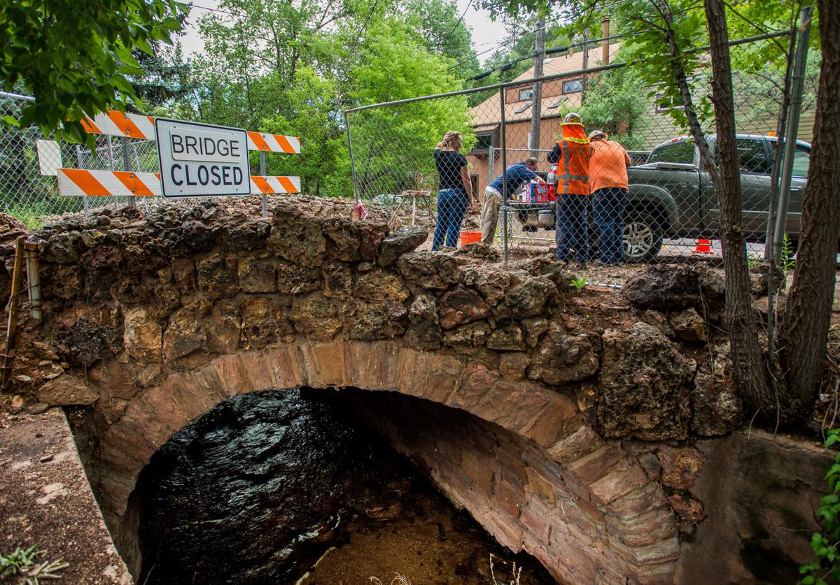 Manitou Springs City Council Votes To Restore Historic Bridge Government Gazette Com