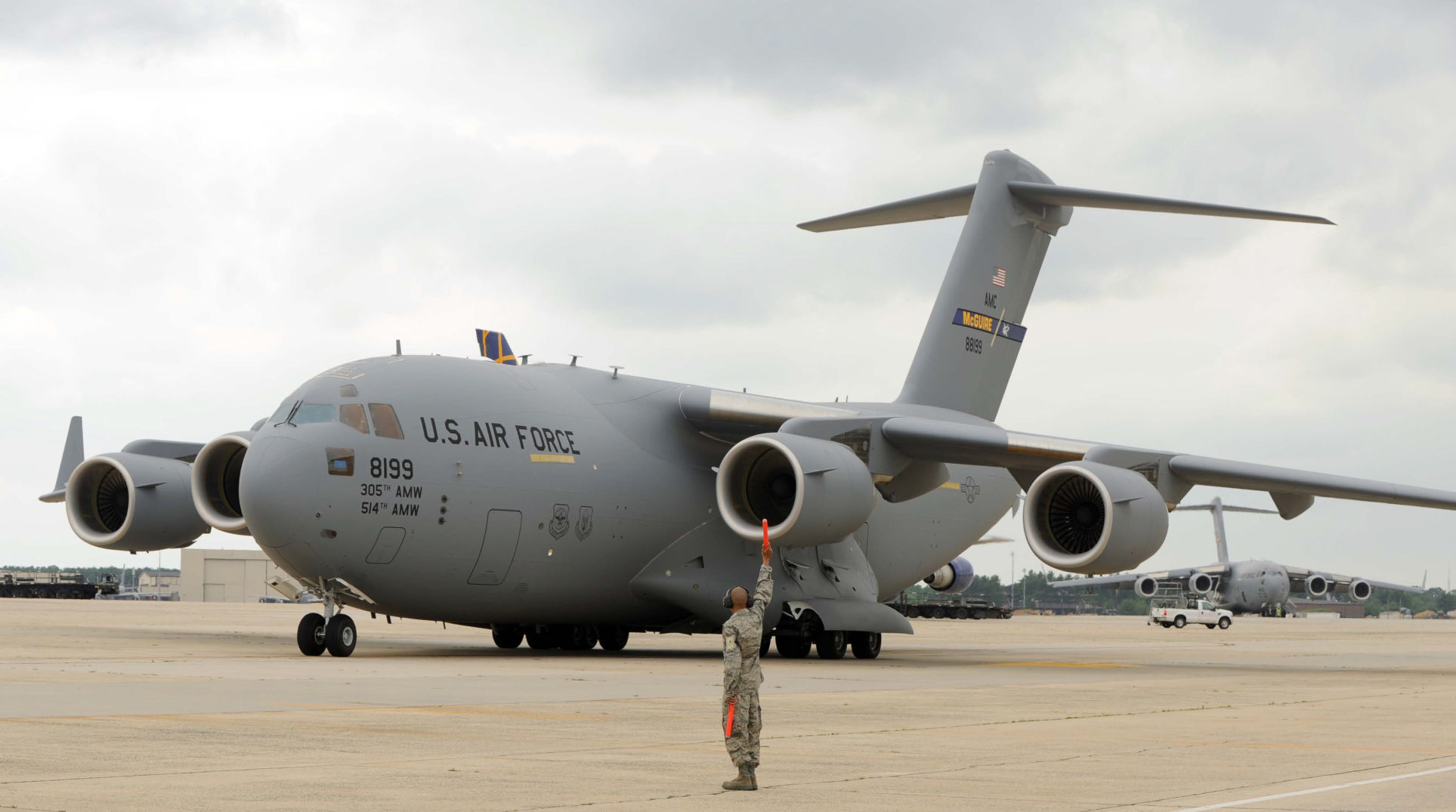 c 17 air force