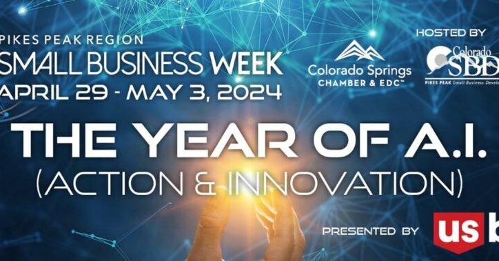 Winners of the Colorado Springs Small Business Week Awards announced