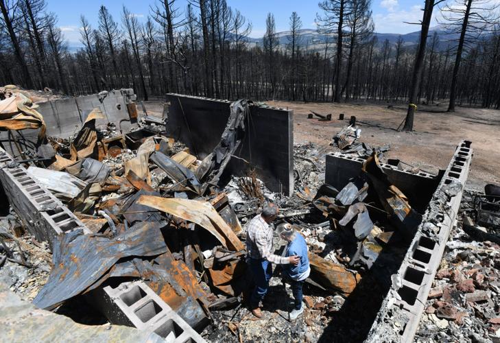 In wake of historic Spring Creek fire, heartbreak and hope, News