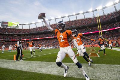 Broncos rookie Pat Surtain II named AFC Defensive Player of the Week, Sports