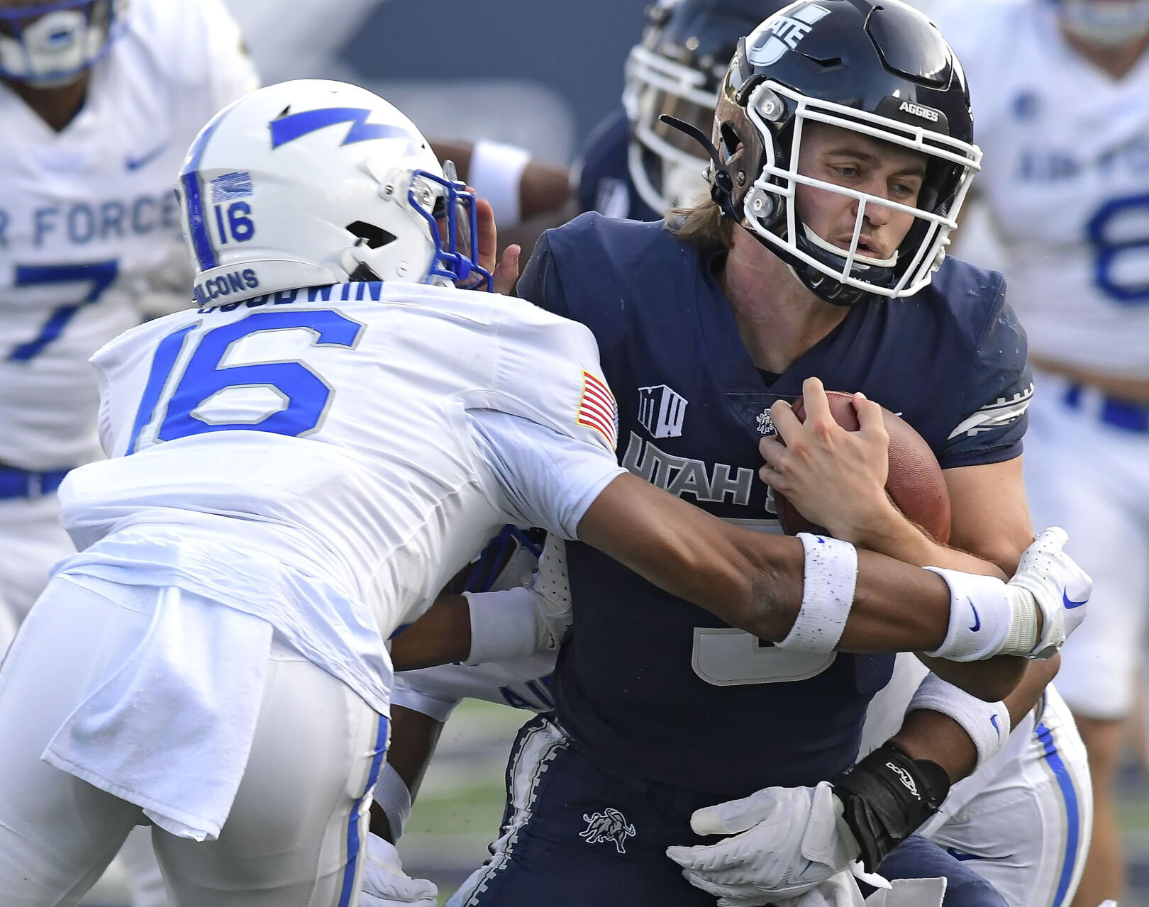 air force football injuries