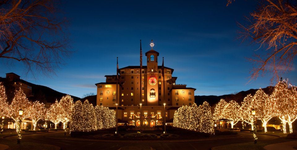 From dinner on a train to a gala in a castle: Where to spend New Year&#039;s Eve in Colorado Springs