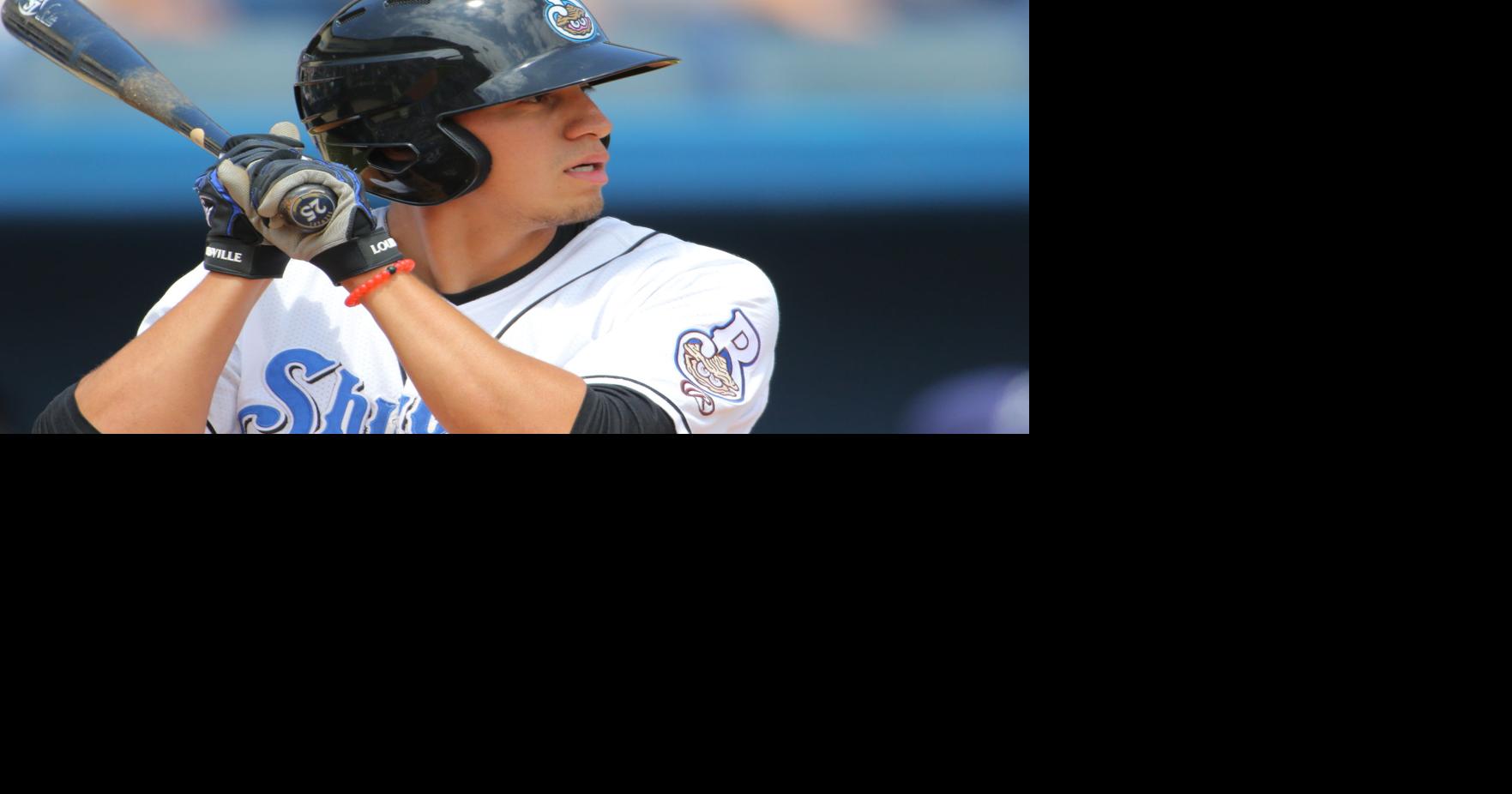 Biloxi Shuckers Player Profile: Center fielder Brett Phillips