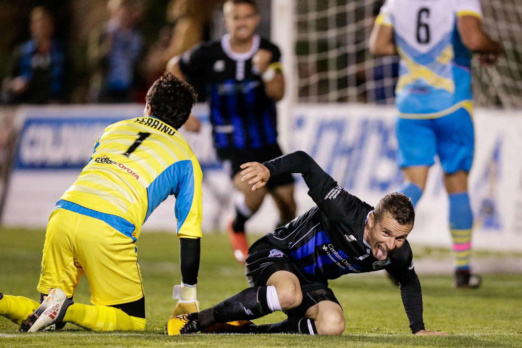 The Colorado Springs Switchbacks Best XI From The Club's First Five ...