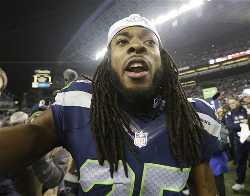 Richard Sherman says Seahawks 'have kind of lost their way a little bit'