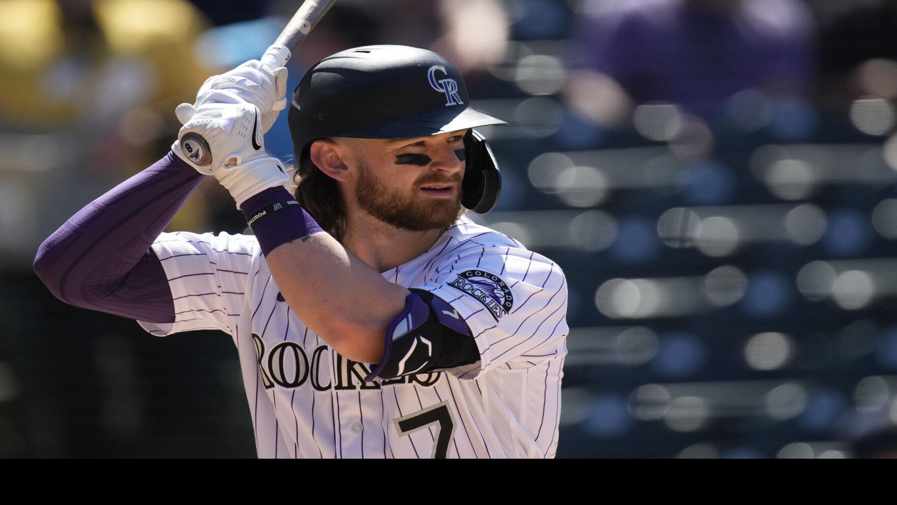 Zac Veen, Rockies' top draft pick, confident he'll make mark