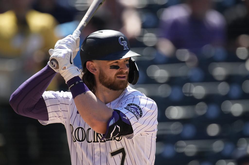 Rockies trade Raimel Tapia to Blue Jays for Randal Grichuk – The Denver Post