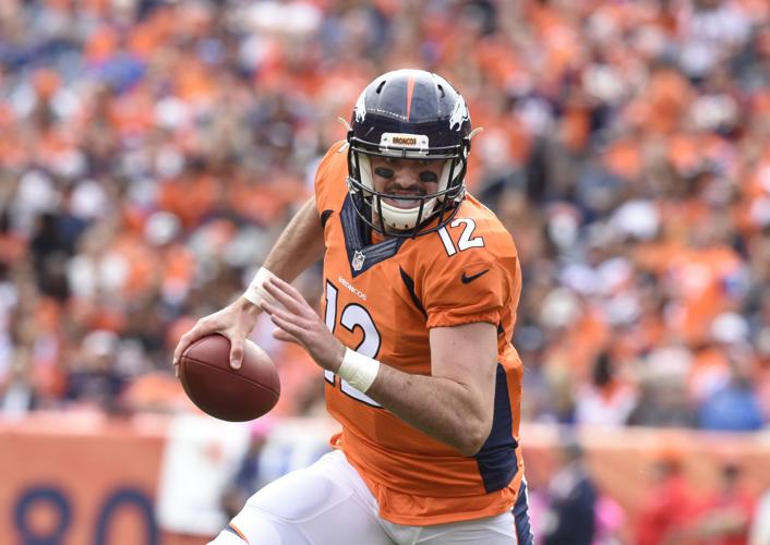 Paul Klee: No more rookie alibis for Paxton Lynch and Denver Broncos in  Year 2, Sports