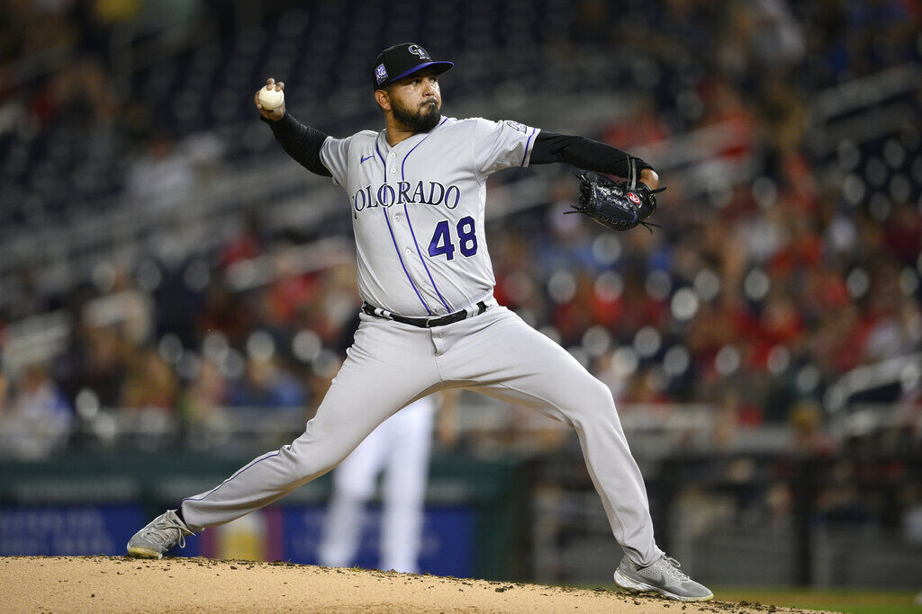 Rockies spring training report: Austin Gomber makes strides as starter