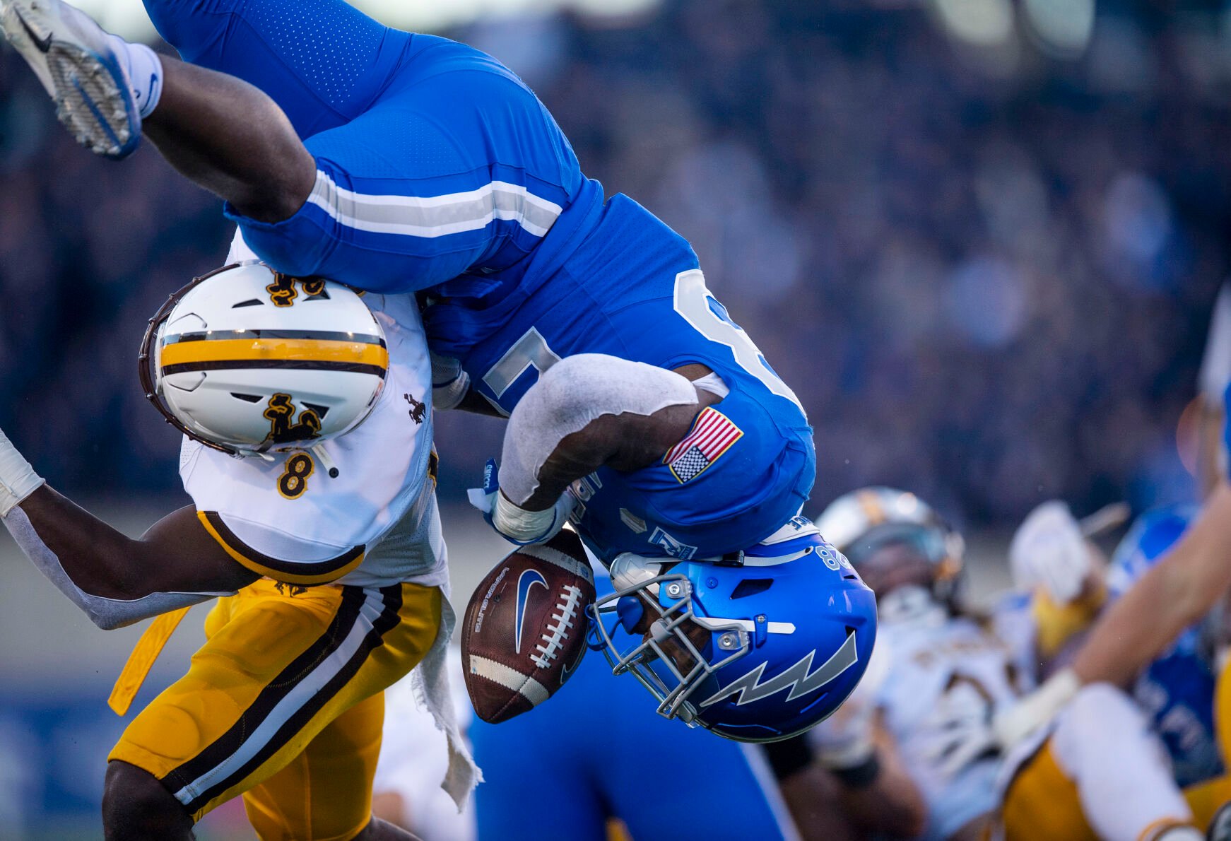 wyoming air force game