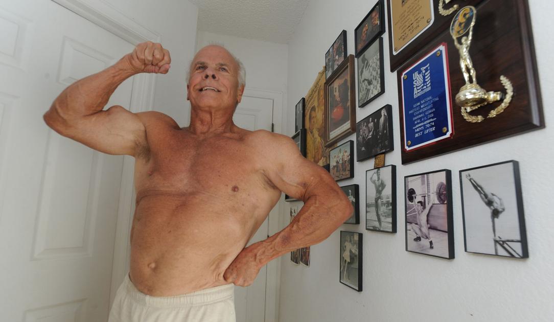Ramsey Springs 80 Year Old Don Ramos Admits Testosterone