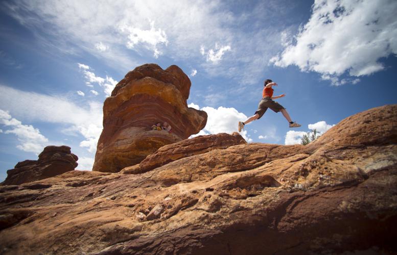 With no natural disasters, Pikes Peak area's summer tourism season sizzled