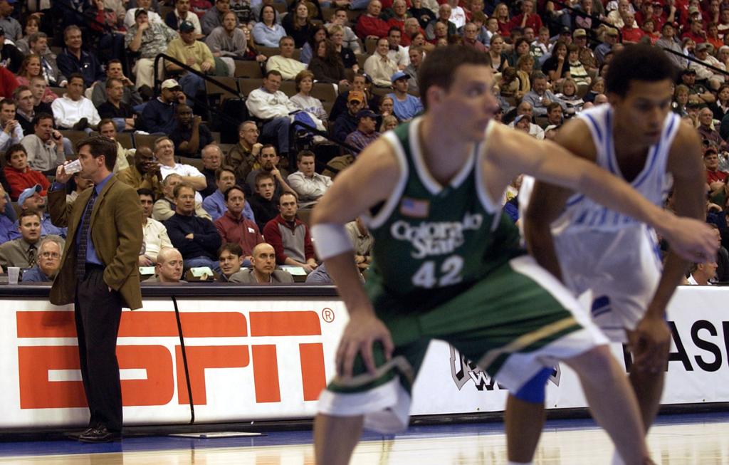 Air Force Hires Joe Scott Again As Men S Basketball Coach Ncaa