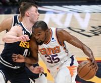 Kentavious Caldwell-Pope fuels Nuggets to Western Conference Finals,  sending Suns packing by halftime in Game 6 – Greeley Tribune