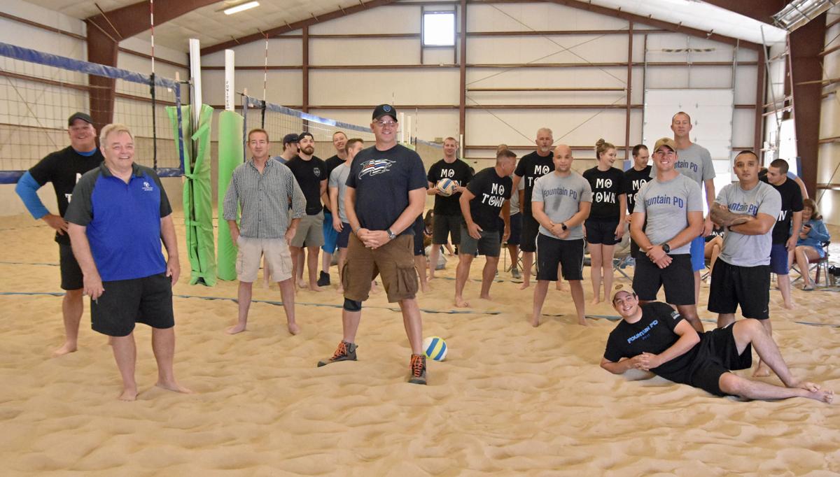 Monument PD serves fun and competition in round-robin tournament
