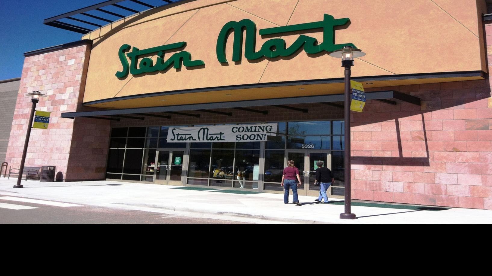 Stein Mart Opens E-Store