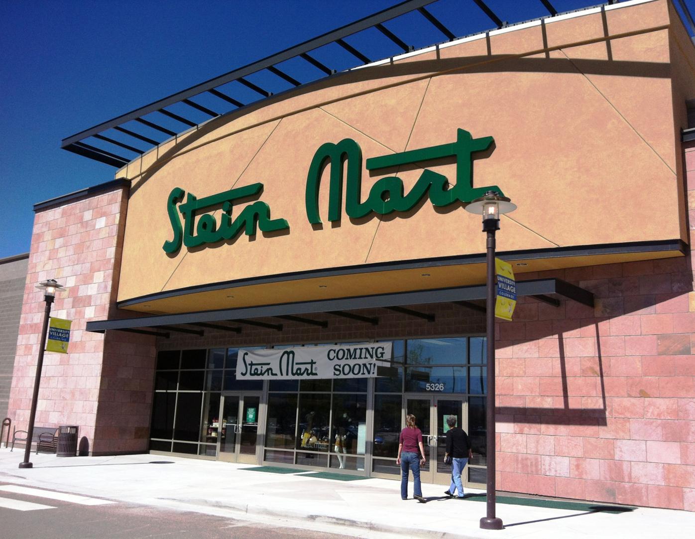 Stein Mart opens new Colorado Springs store Thursday; shopping center  getting other tenants, Business