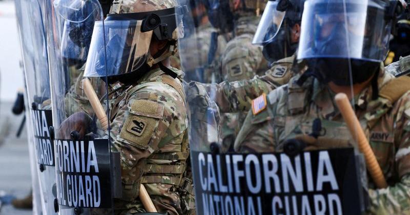 Trial shows fragility of limits on US military's domestic role
