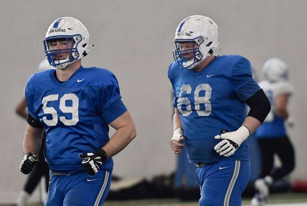 Who is Hunter Brown? Tributes pour in as Air Force Falcons football player  dies unexpectedly at the age of 21