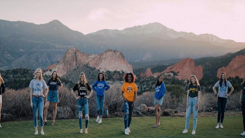 Altitude Volleyball Club Members Sign Letters Of Intent Thetribune Gazette Com