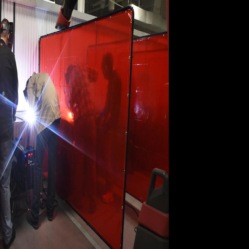 New State Of The Art Welding Training Center In High Demand