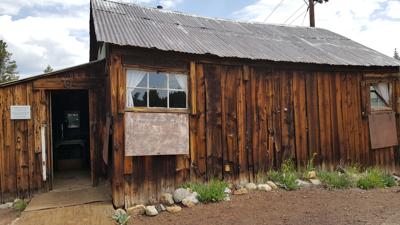 Visiting The Mountain Shack Where Baby Doe Tabor Lived Died And Thrived David Ramsey Lifestyle Gazette Com
