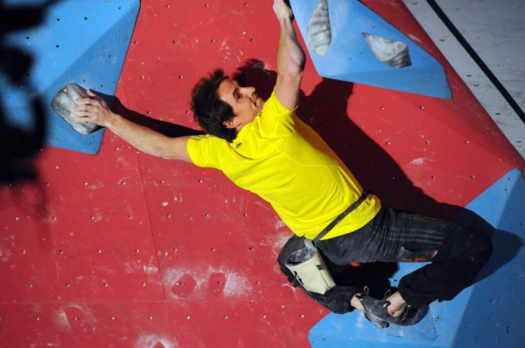 American Bouldering Series National Championships