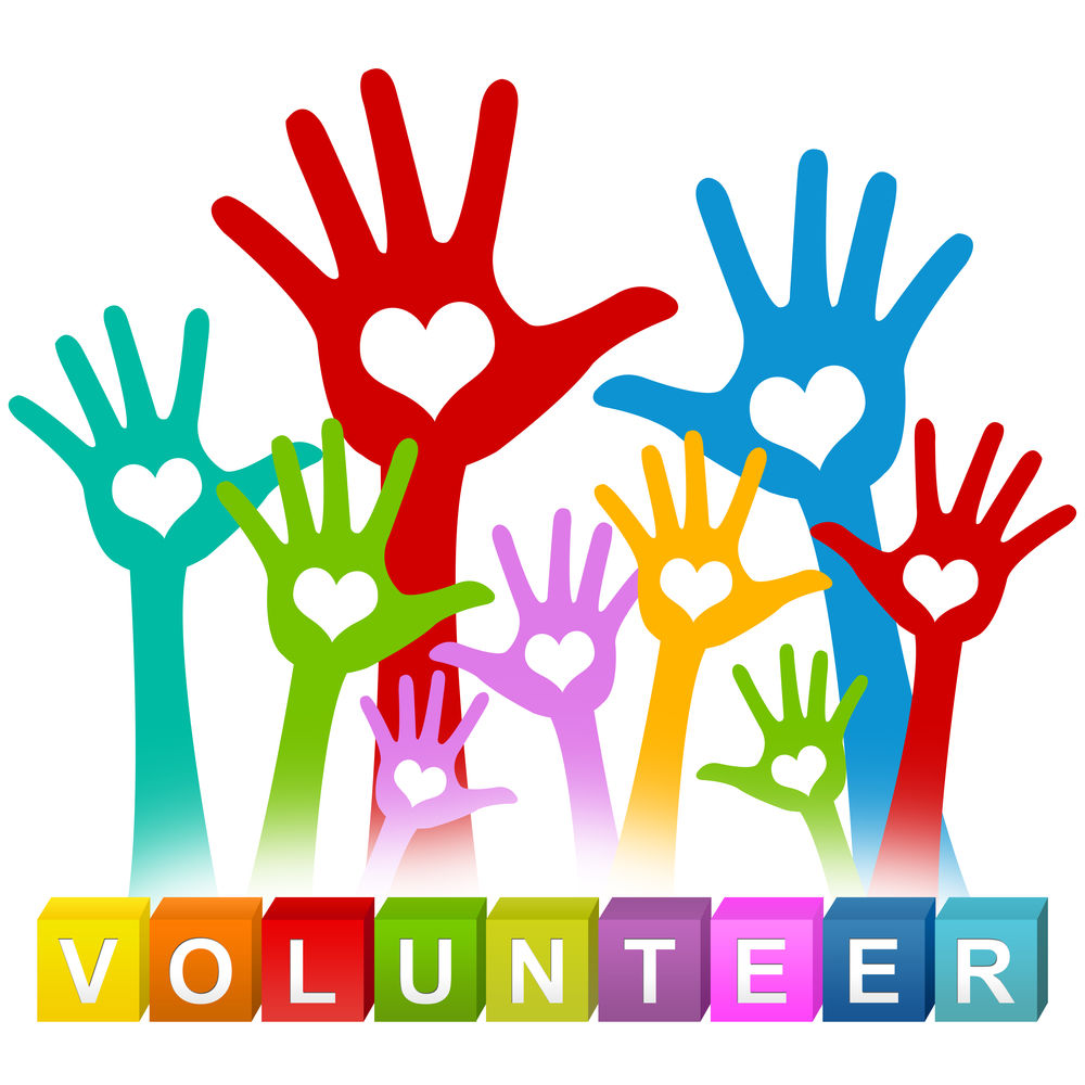 Colorado Springs area volunteer opportunities starting Dec. 10