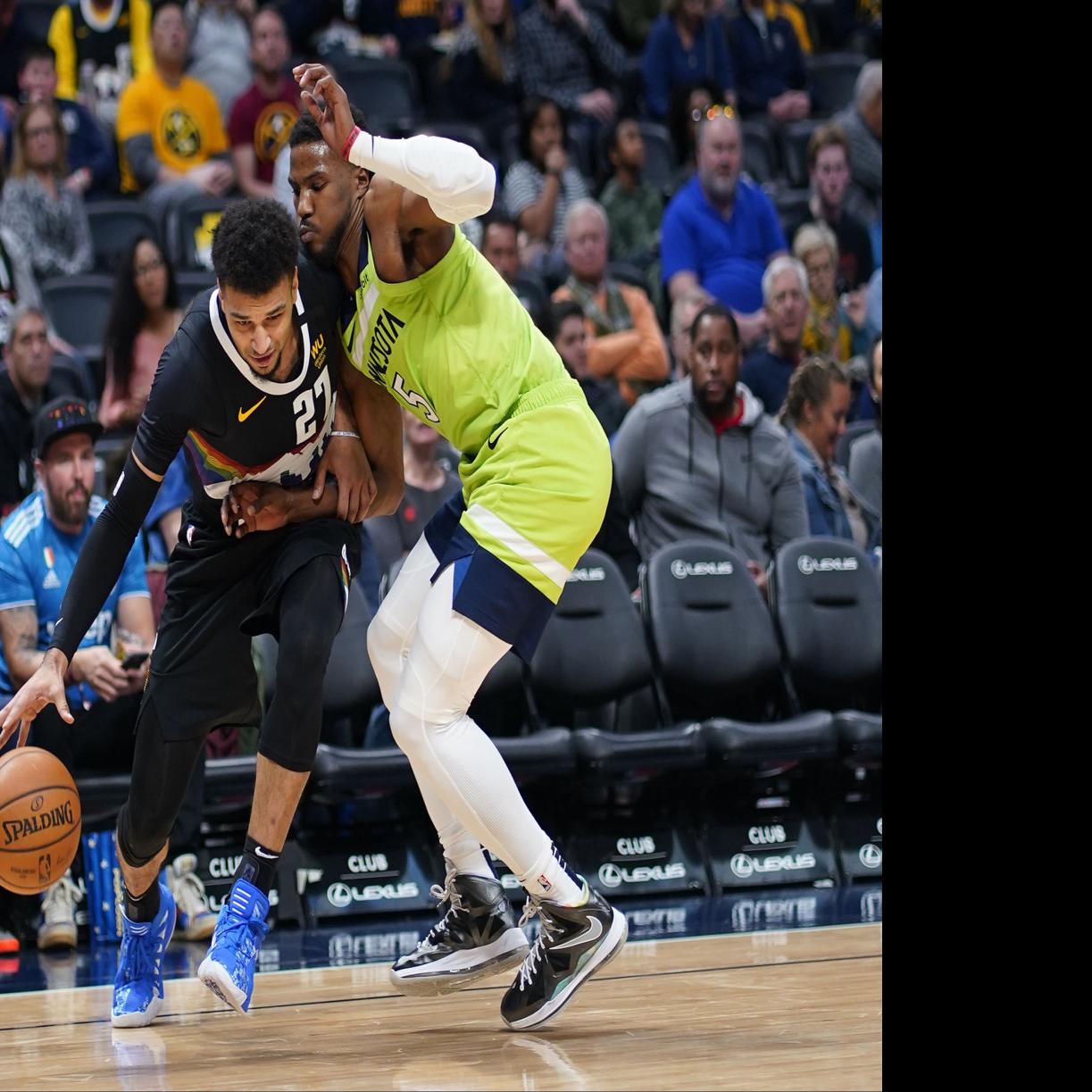 images Malik Beasley Denver Nuggets trading malik beasley paul klee