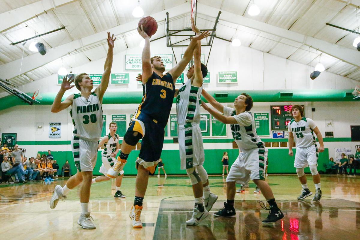 Class 3a Boys Basketball State Tournament Brackets Sports