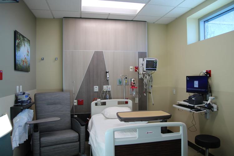 PenroseSt. Francis celebrates opening of Emergency Department