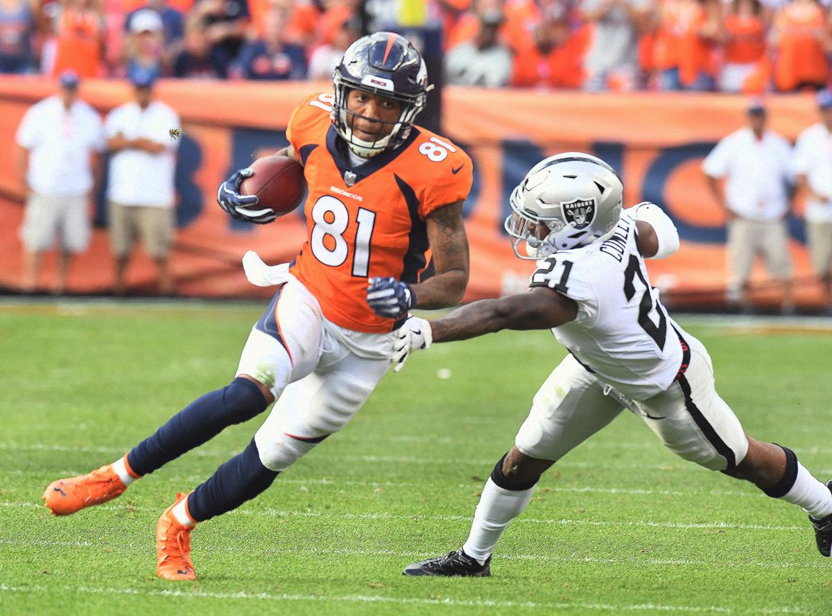Broncos Raiders