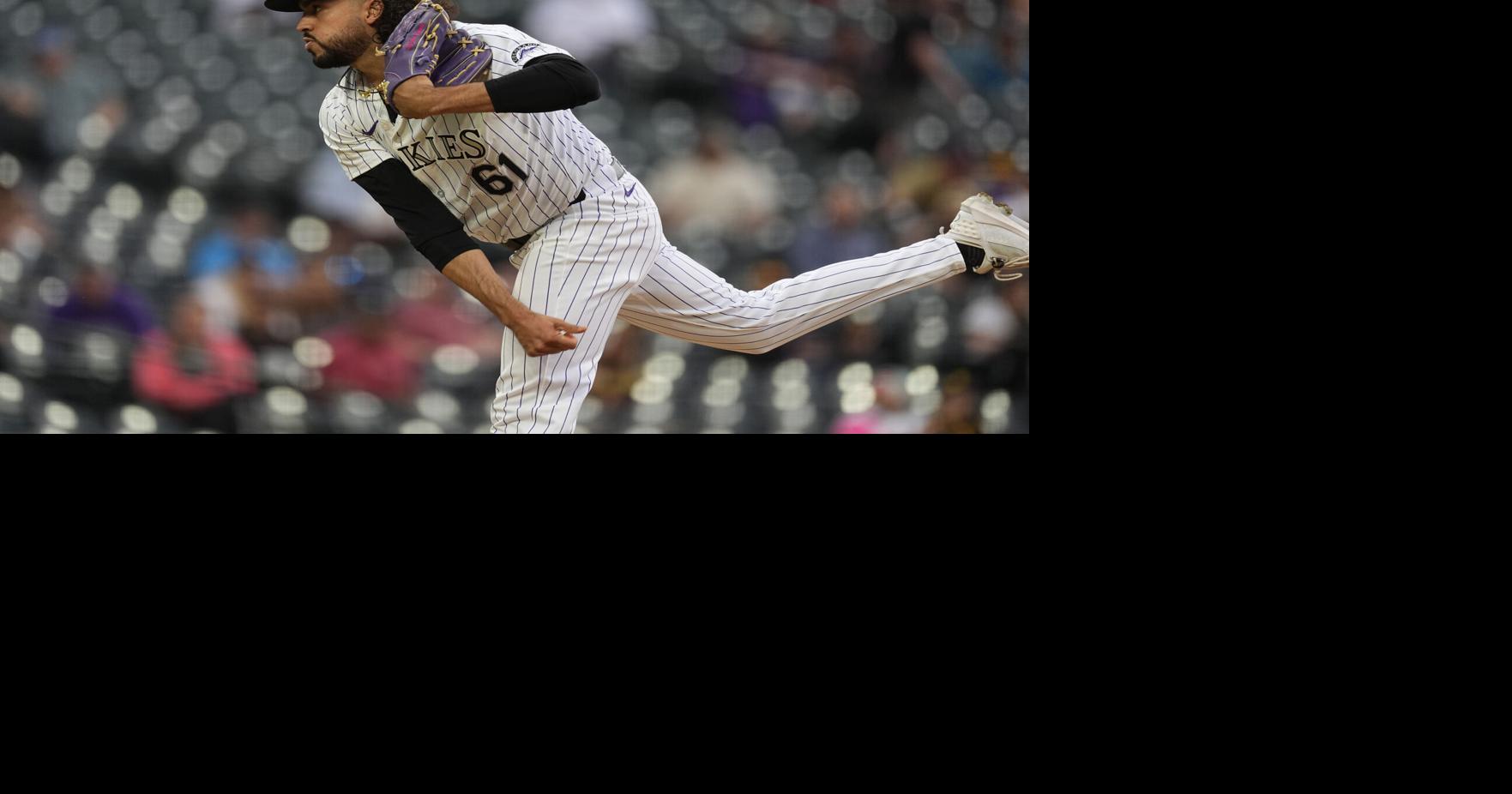 Rockies #39 Chivilli called up Lawrence on paternity list Sports
