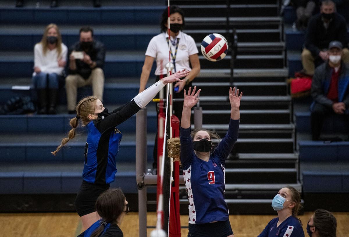 Rampart volleyball earns fourth straight victory