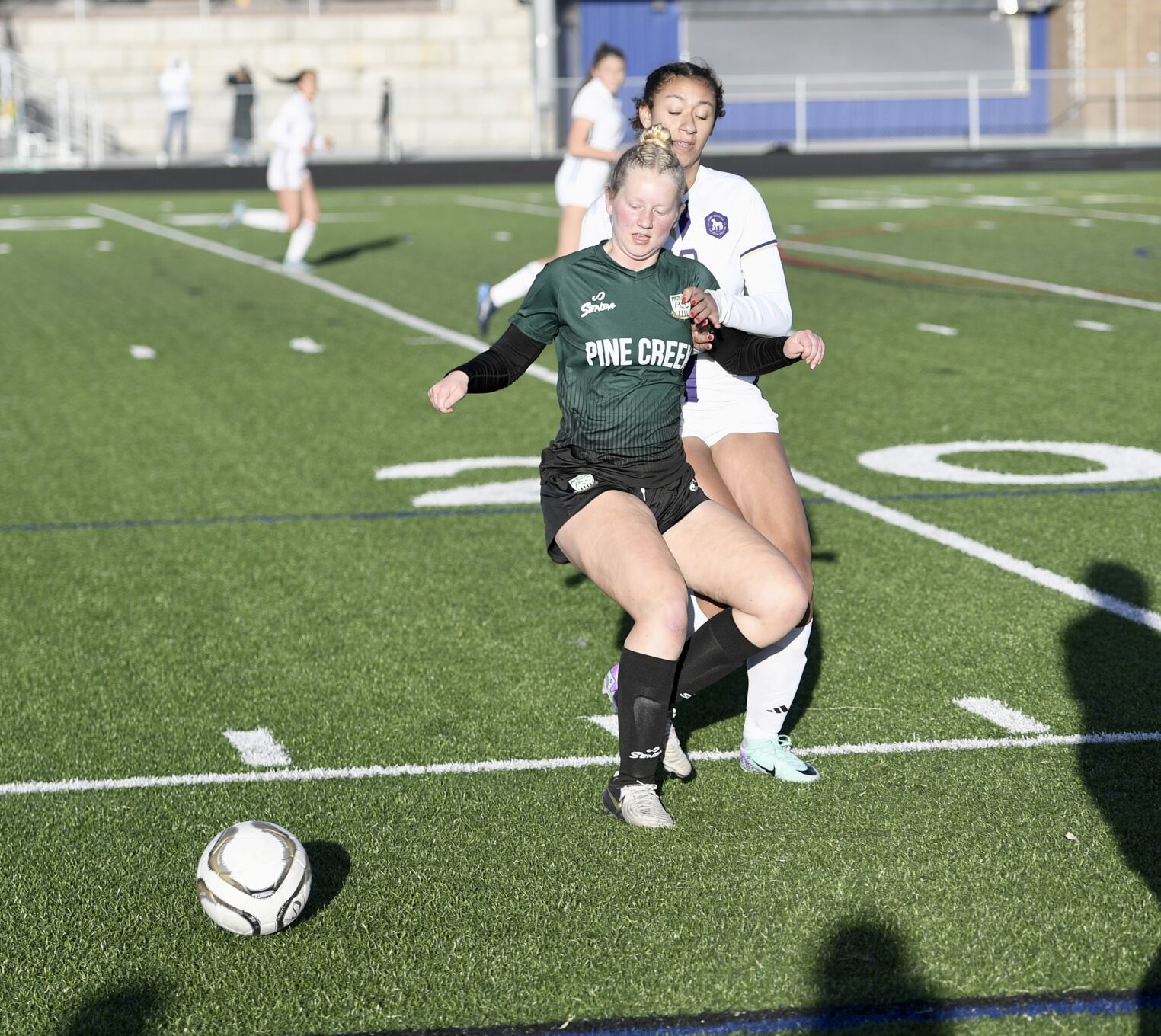 Pine Creek blitzes visiting Fort Collins with back-to-back goals in second half, advances to second round of 5A playoffs